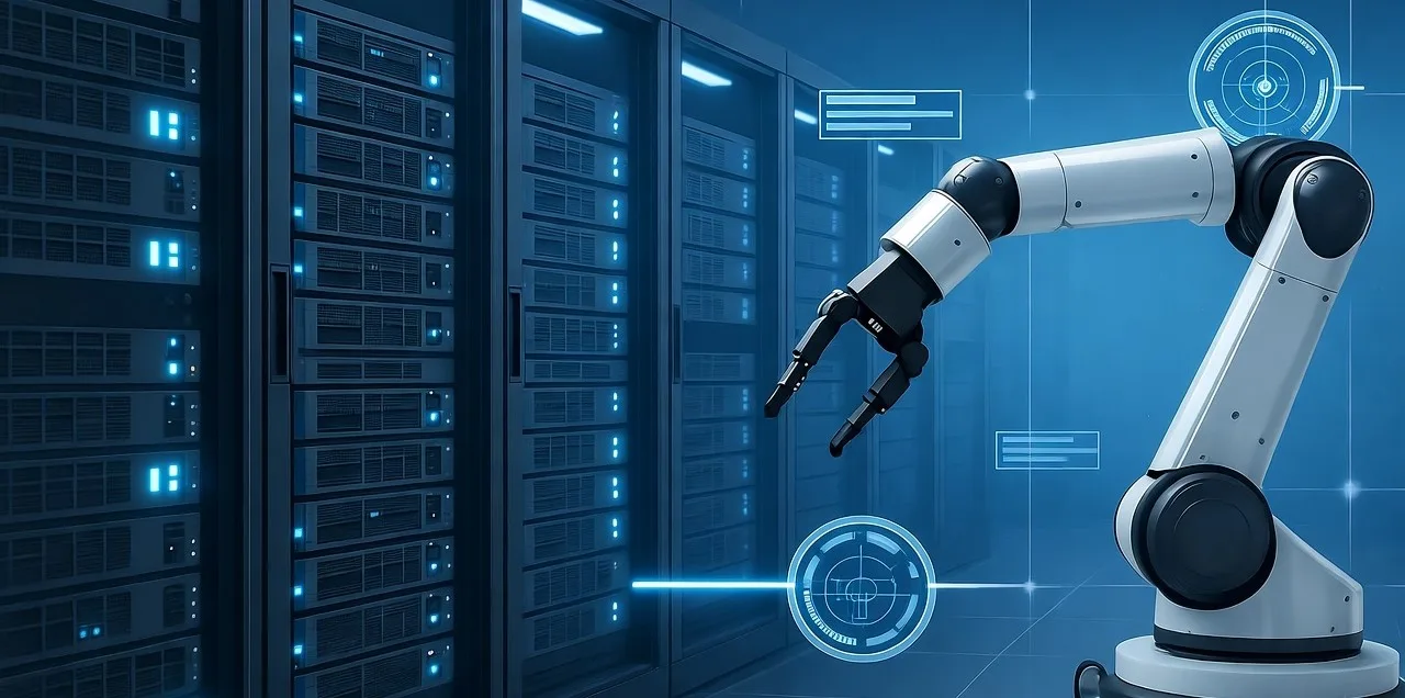 Automated Welding Process in Manufacturing