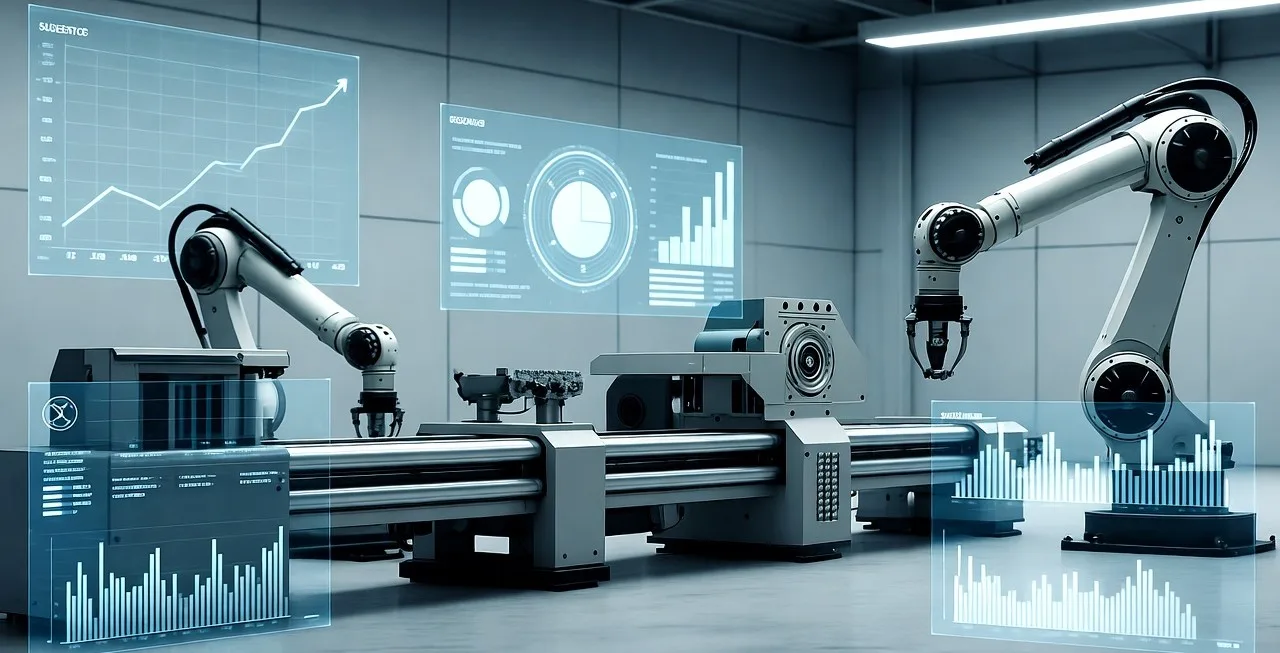 ai for cfo in manufacturing sector