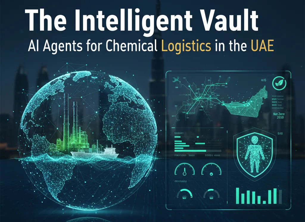 Logistics for Chemical Industry​