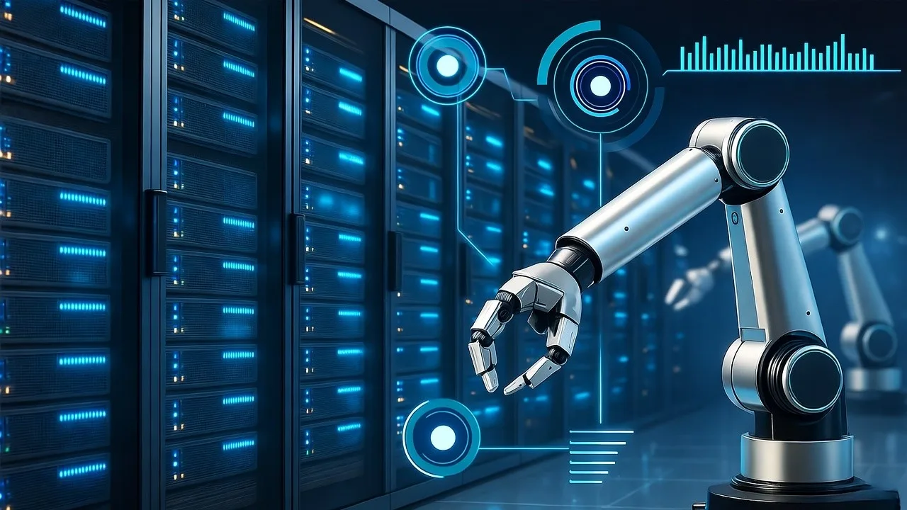 RPA in Infrastructure Management
