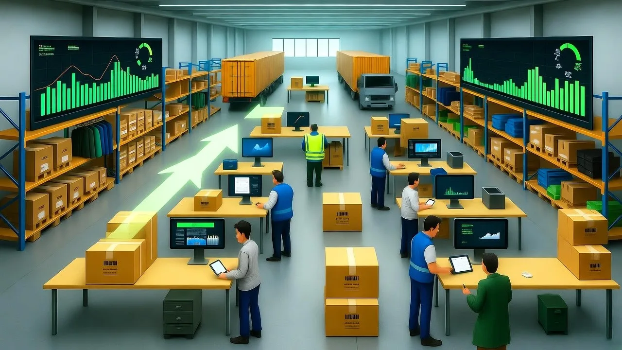 3pl reverse logistics