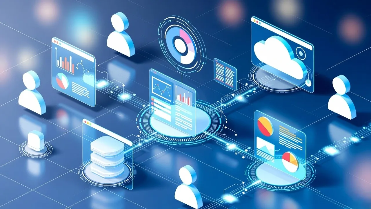 Advantages of Integrated Software Applications