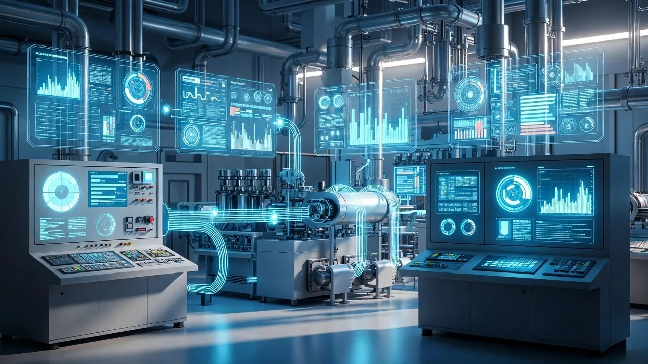 Artificial Intelligence in Industrial Automation