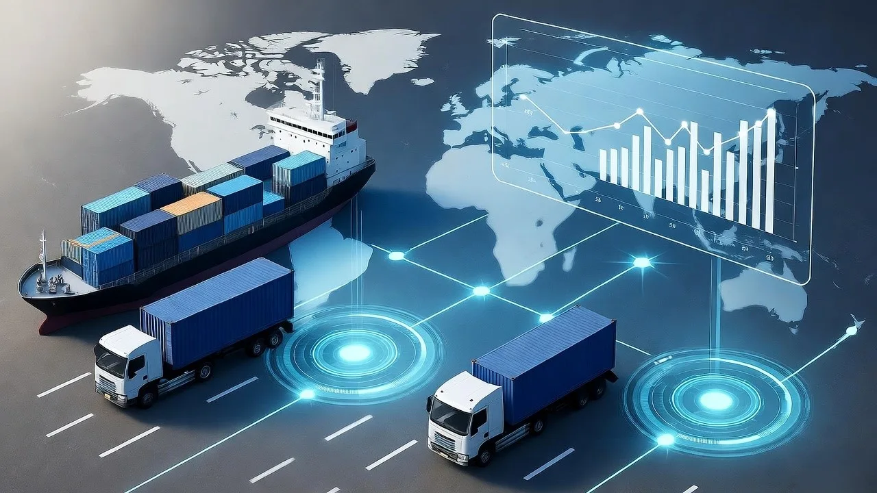 Business Process Management in Logistics