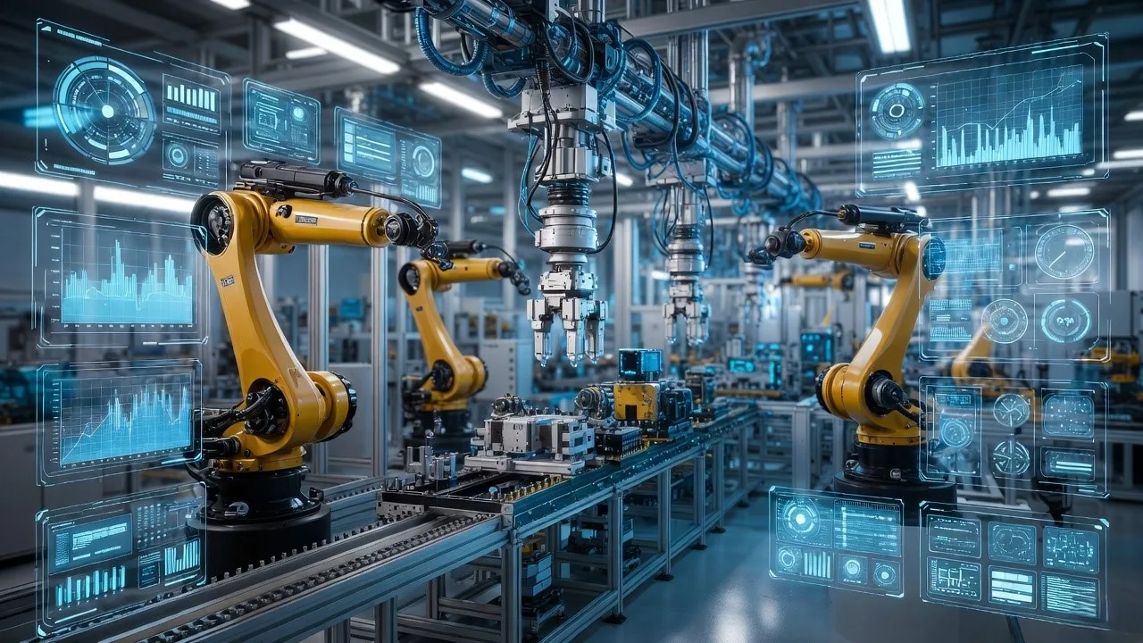 Factory Automation System