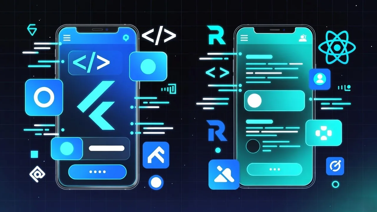 Flutter vs React Native