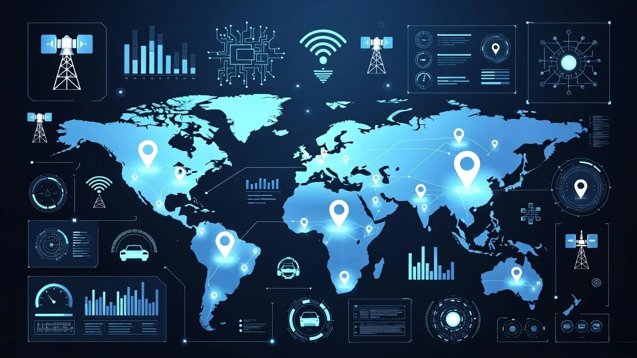 The End of Guesswork: How GPS Asset Tracking Systems Turbocharge Your ROI