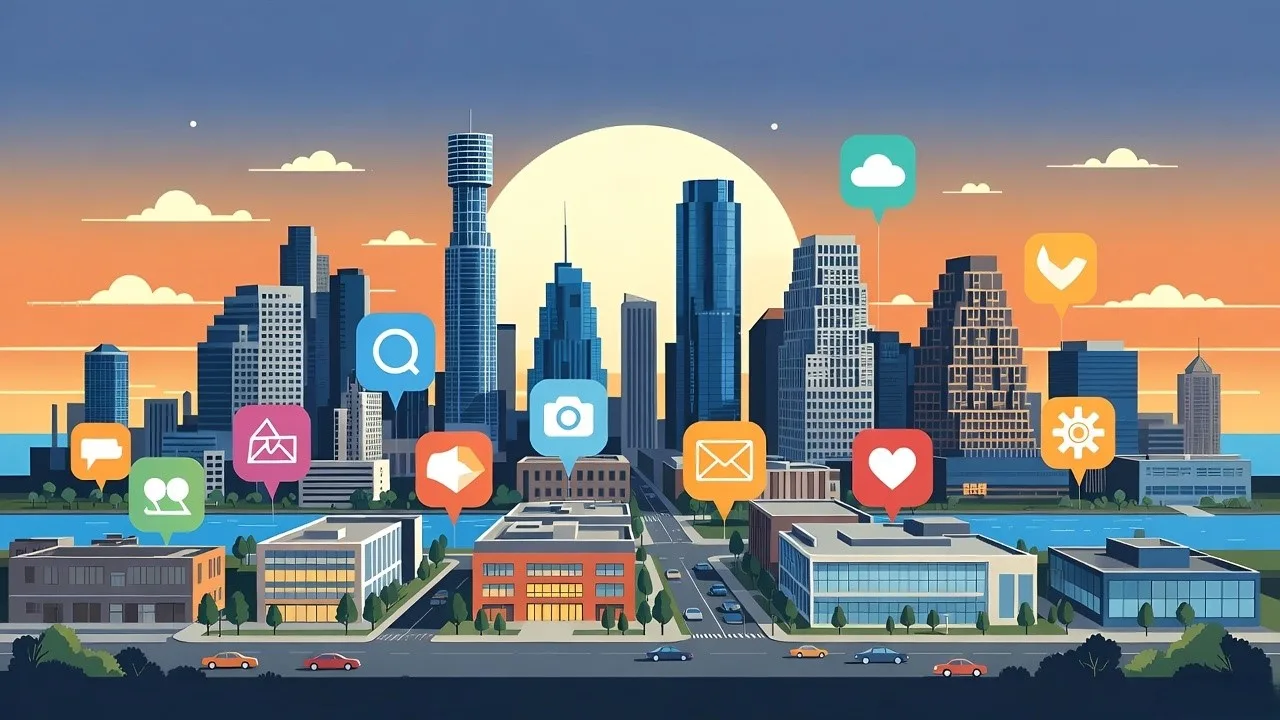 Keeping It Weird, Keeping It Winning: Why Austin is the Ultimate Mobile App Development Hub