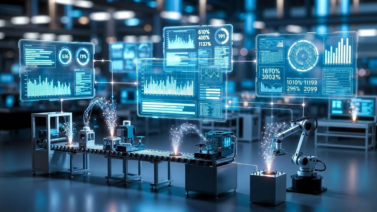 Real-Time Analytics in Manufacturing