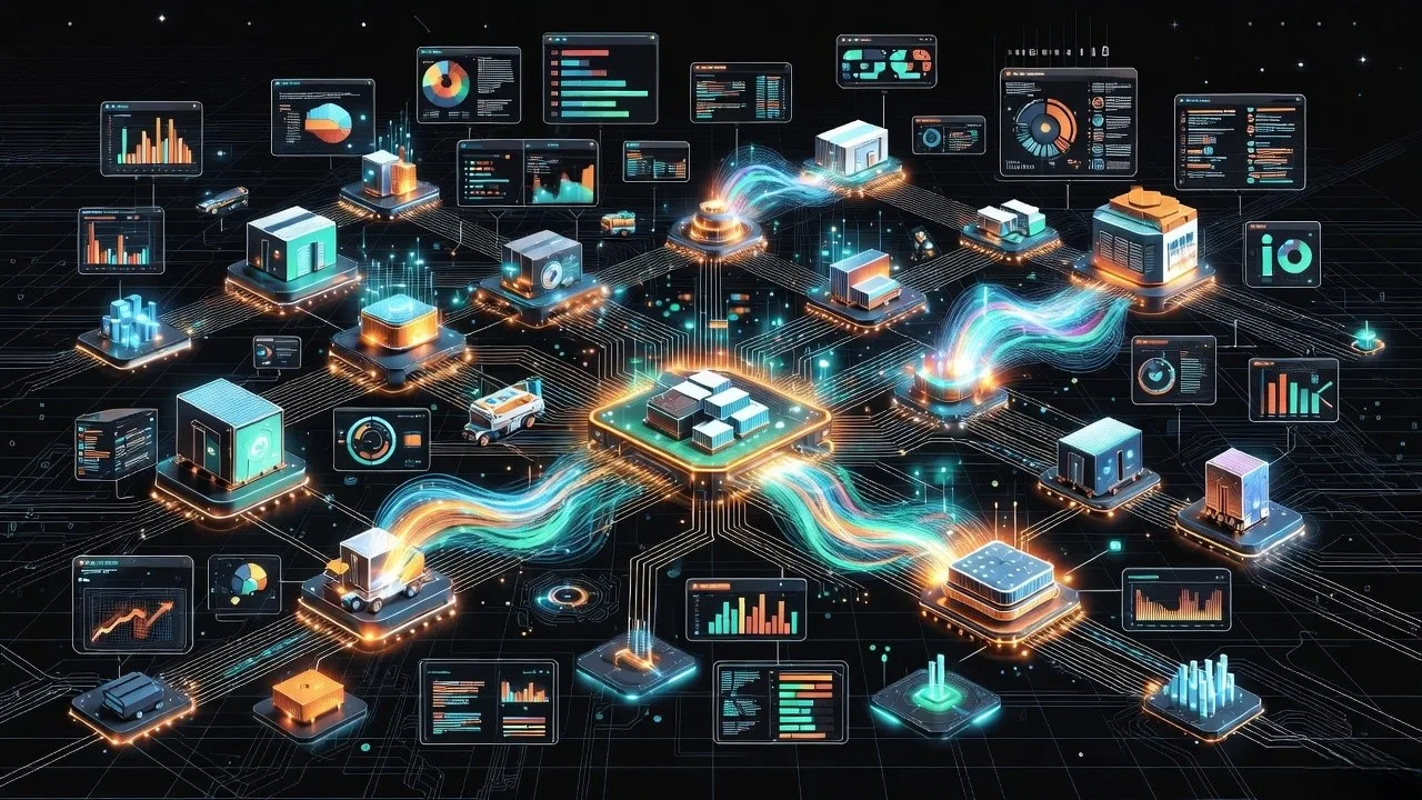 Supply Chain Data Integration