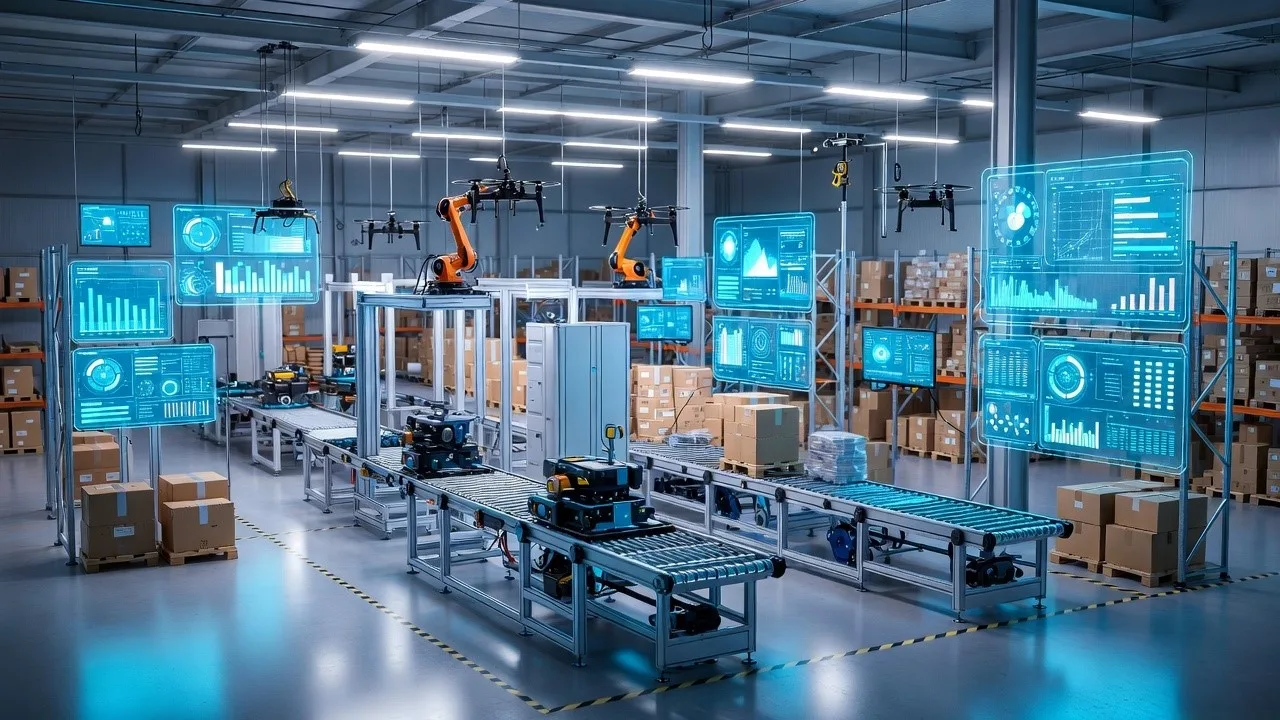 Warehouse Control System