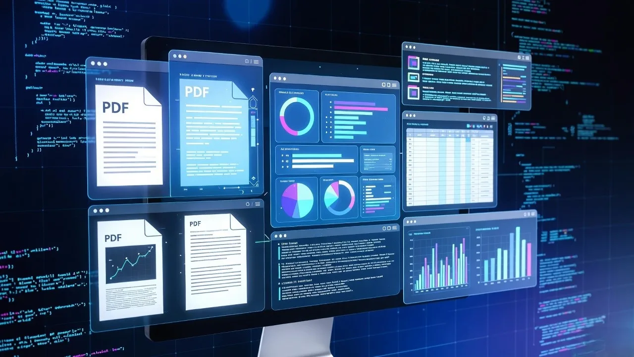 AI File Viewer in Logistics