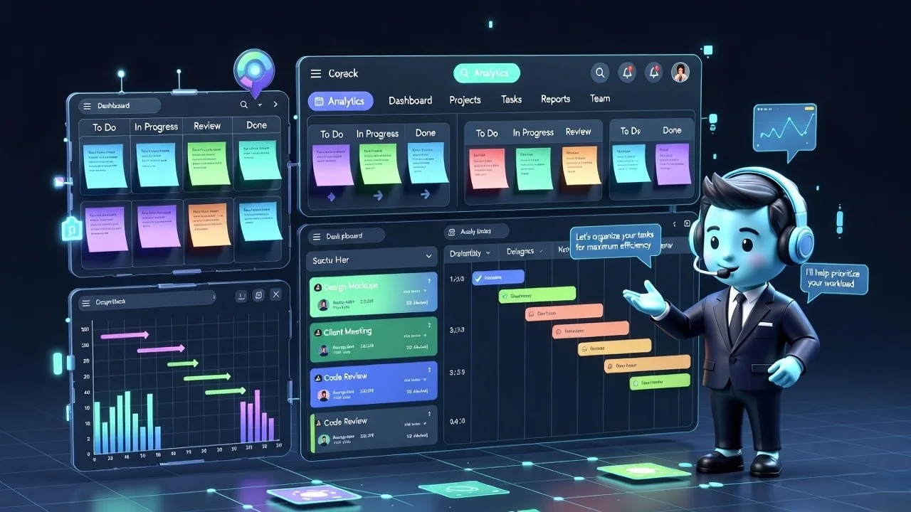 AI for Project Management