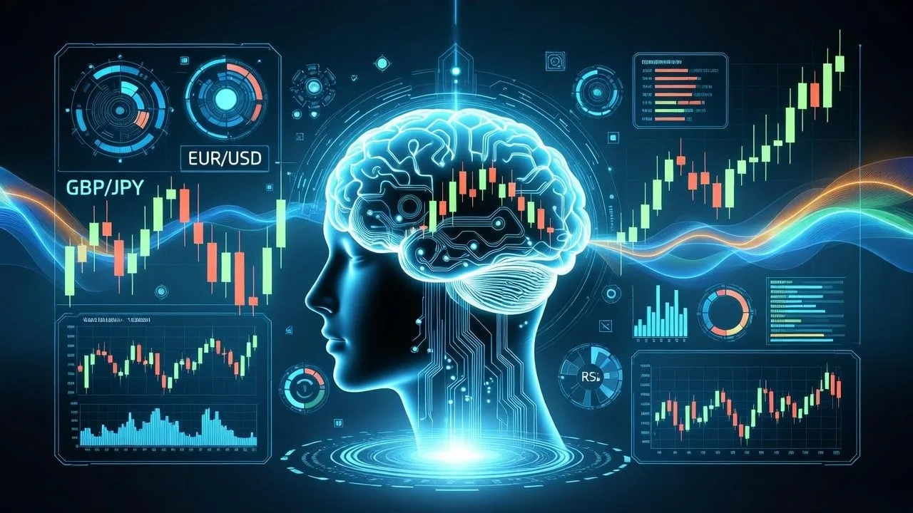 AI in Forex Trading​