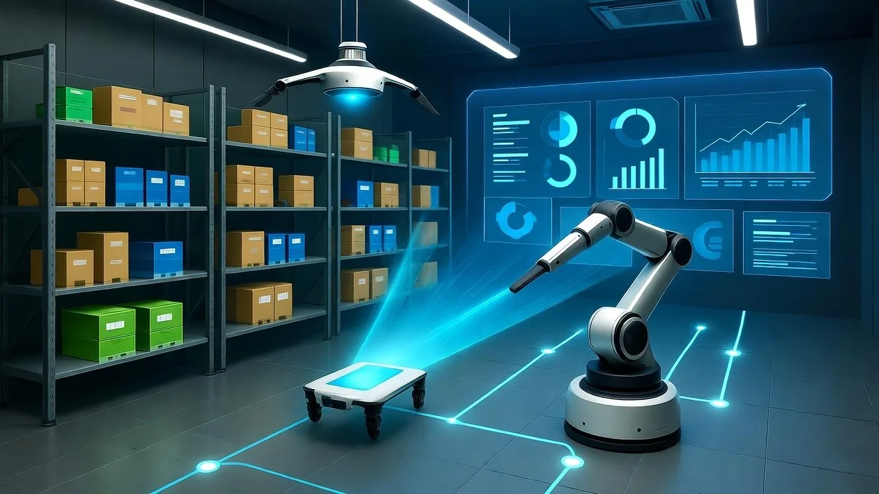 ai inventory optimization