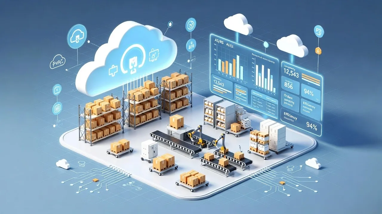 The Intelligent Leap: Merging AI Warehouse Automation and SaaS WMS for Warehouse Dominance