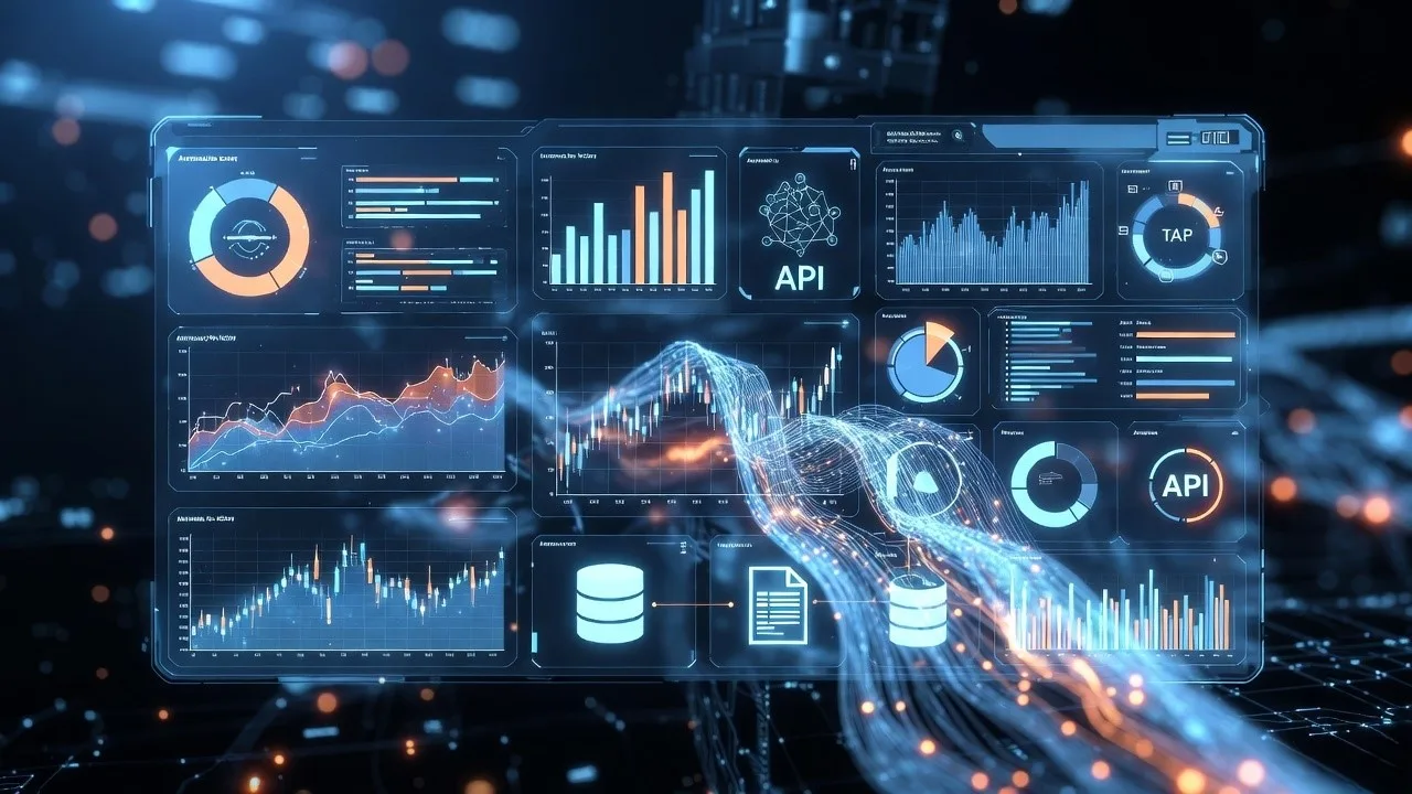 Automated Data Processing Software