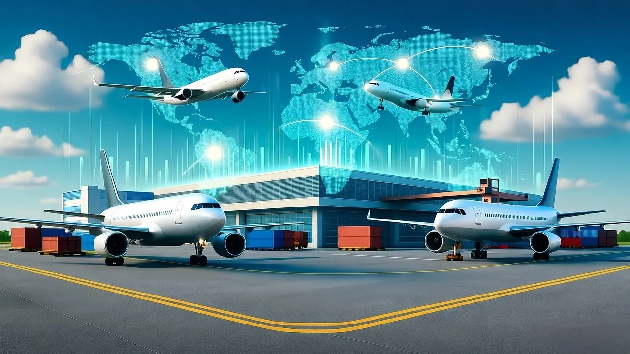 Aviation Logistics Management