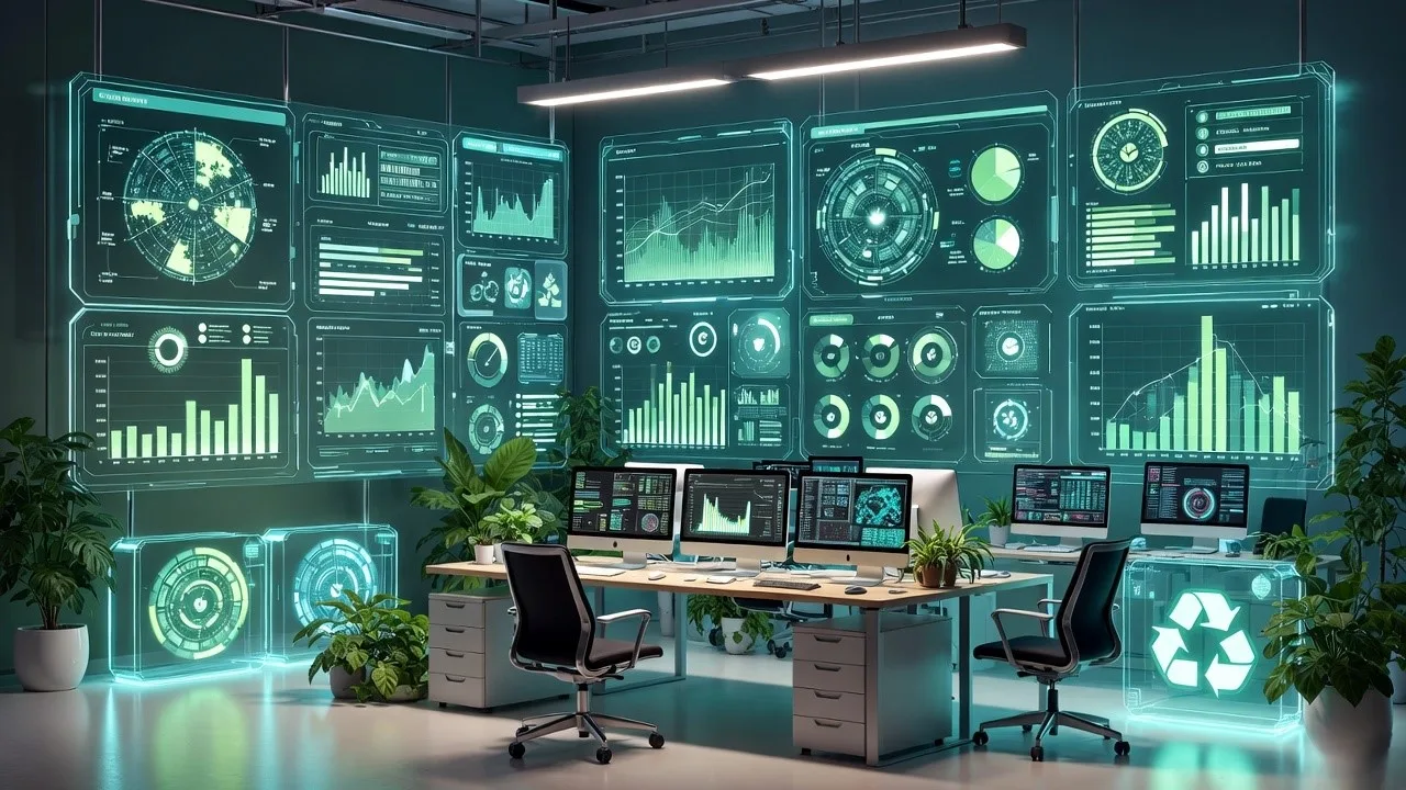 Best AI for Automating Sustainability Report Generation