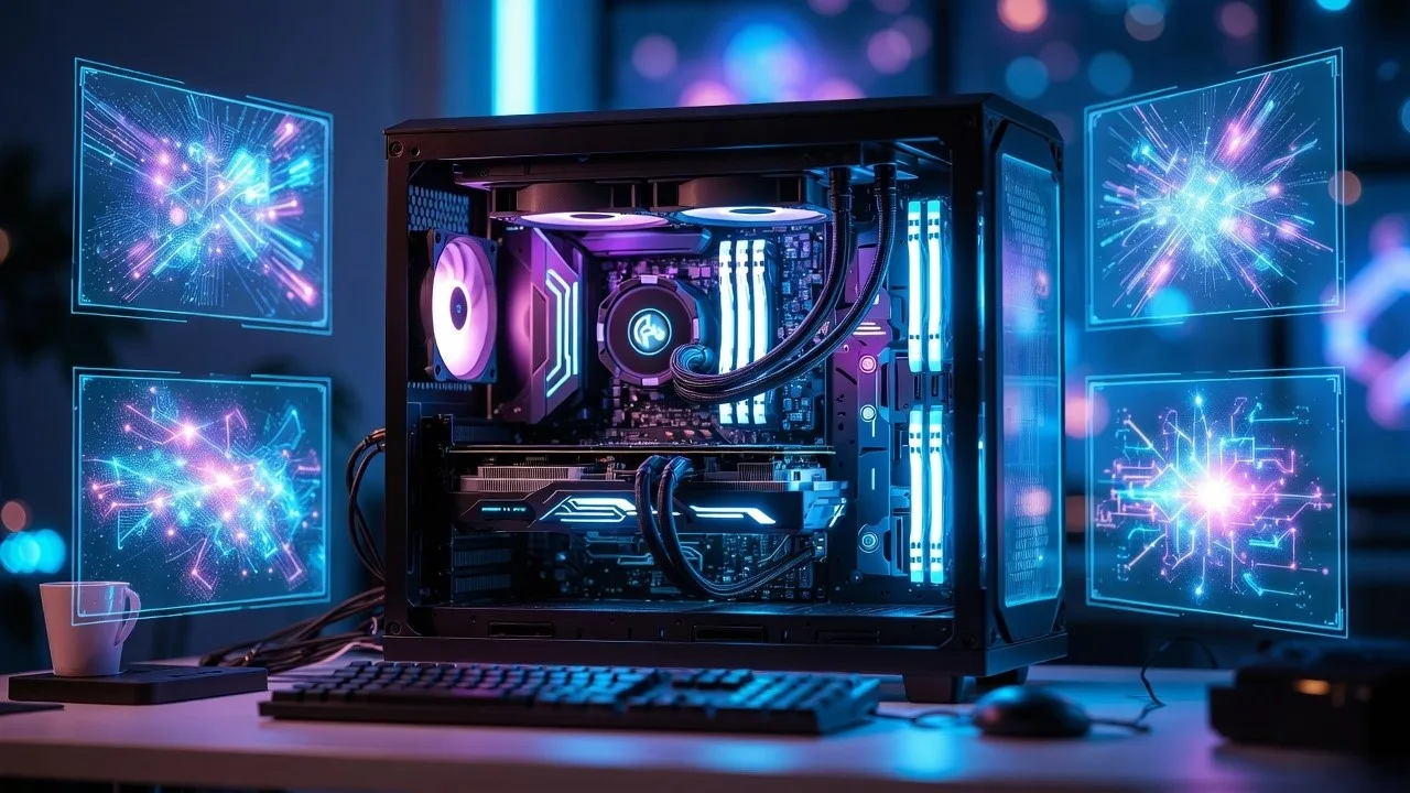 Best GPU for AI Image Generation