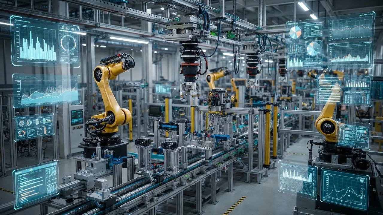 Computer Vision for Quality Control