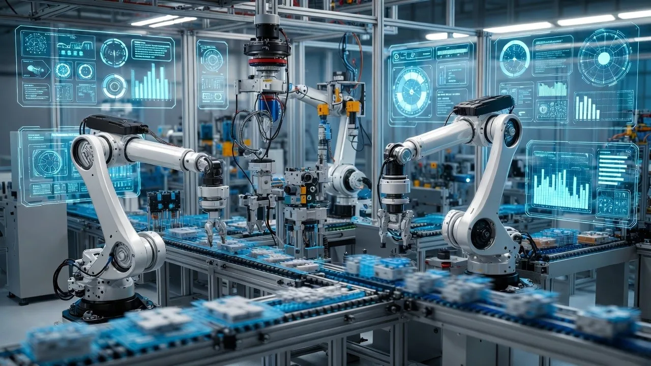 Custom Industrial Automation