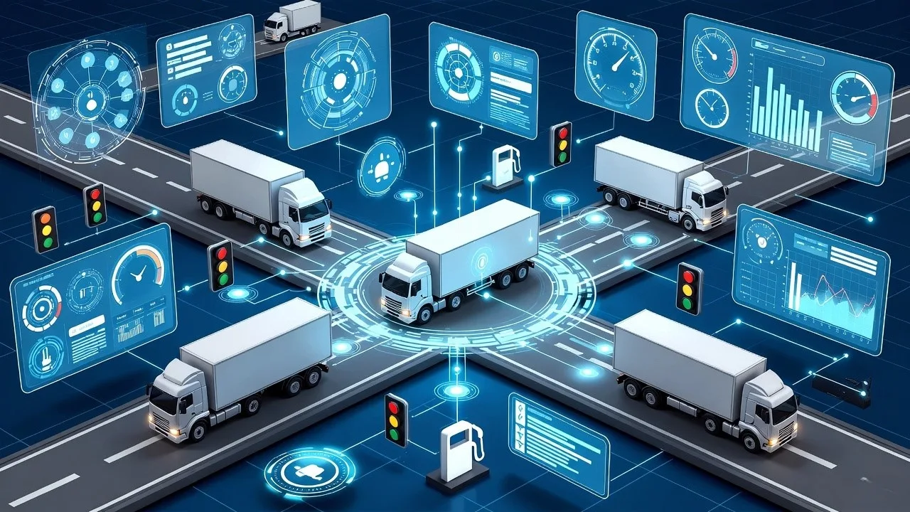 ERP System for Warehouse Management