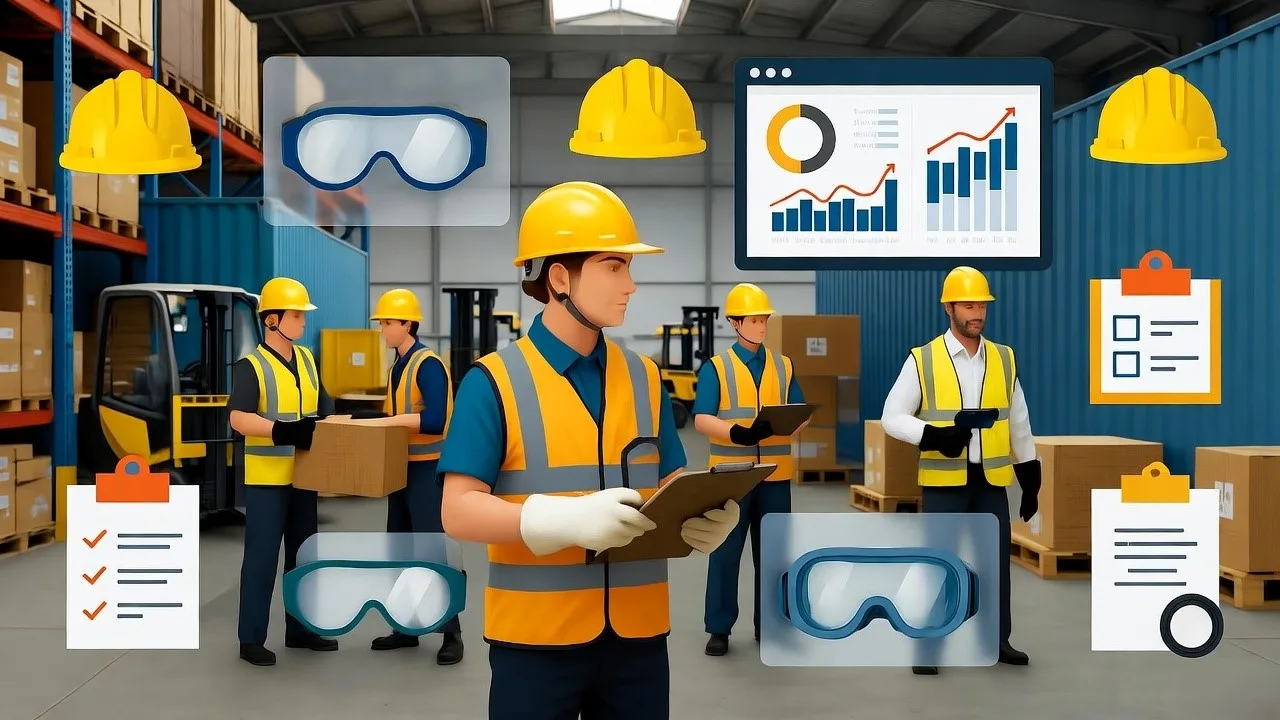 Health and Safety in Logistics​