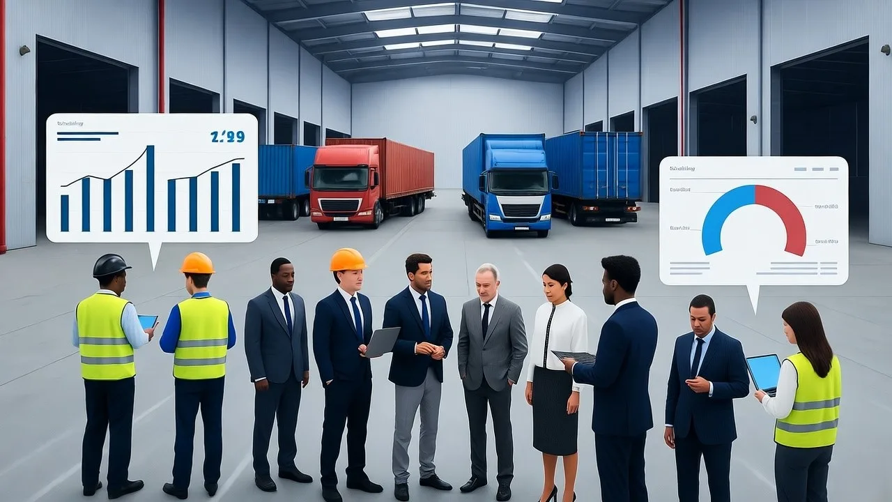 How to Value a Logistics Business?​