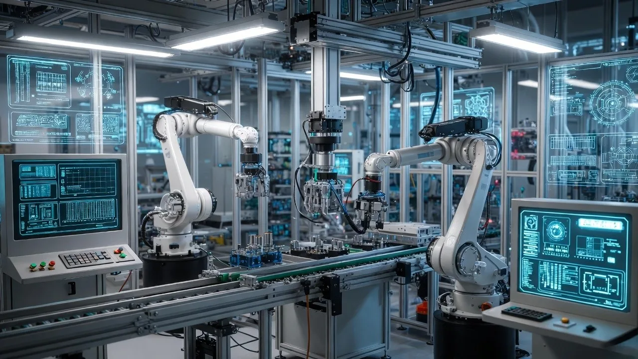 Industrial Automation Design