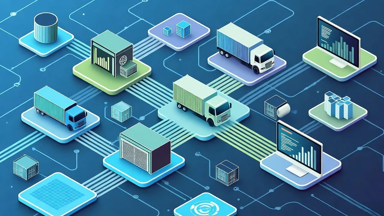 Logistical Data Services​