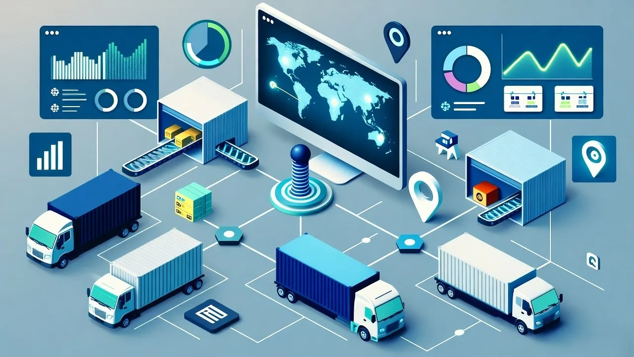 Logistics in Metal Trading​