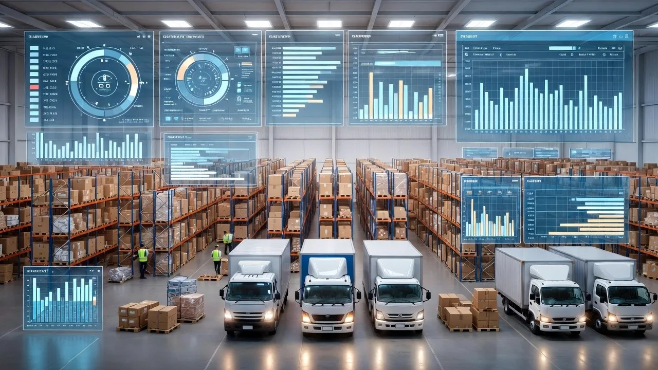 Logistics Software Development