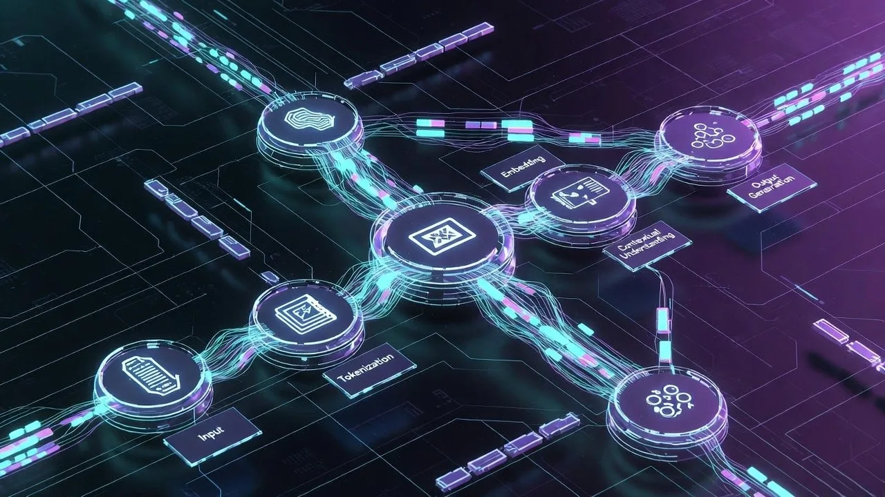 Normalization in NLP