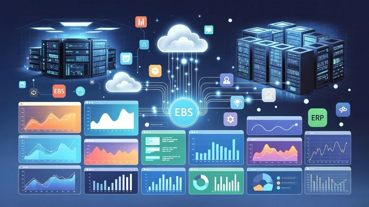 Oracle EBS Managed Services