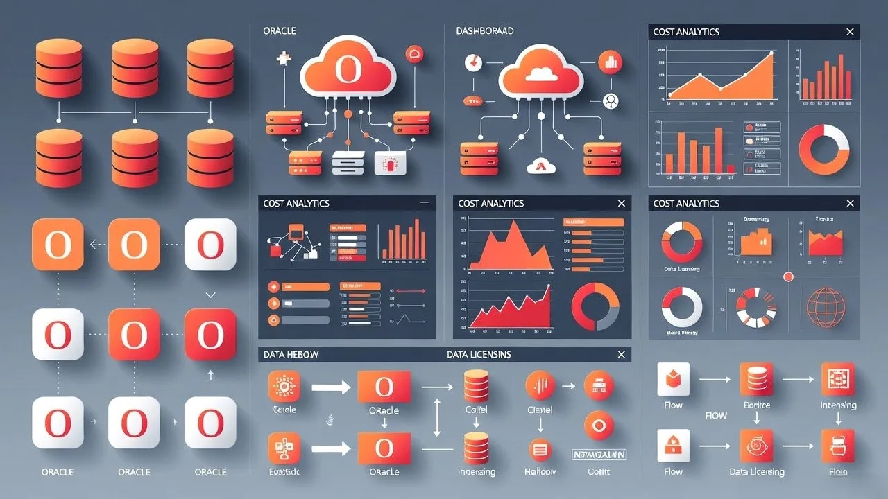 Oracle Licensing Costs