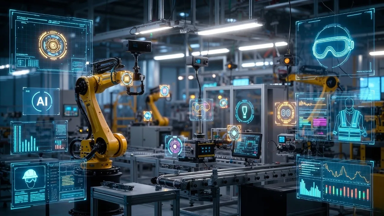 PPE Detection with AI Video Analytics