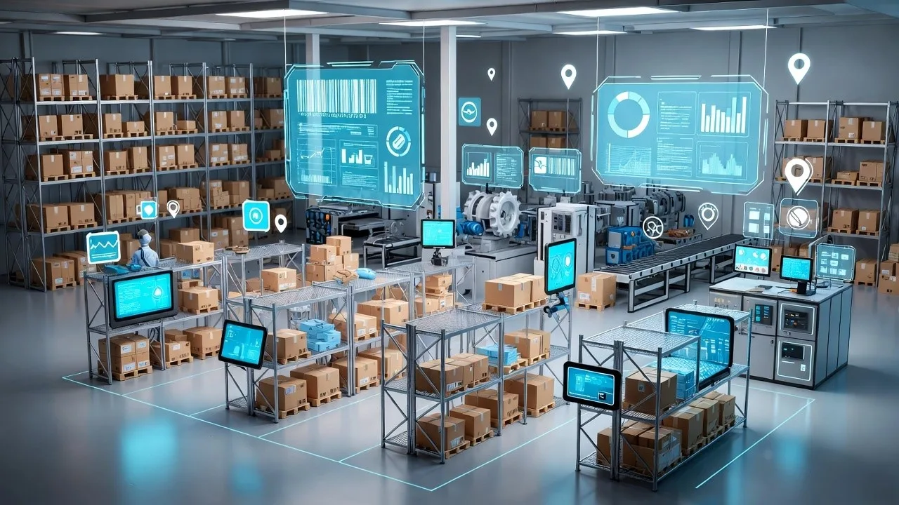 Product Digitalization in Logistics