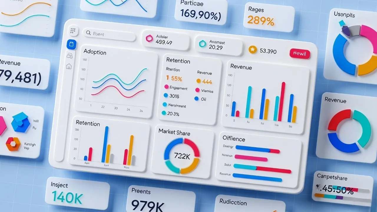 Product Management Metrices