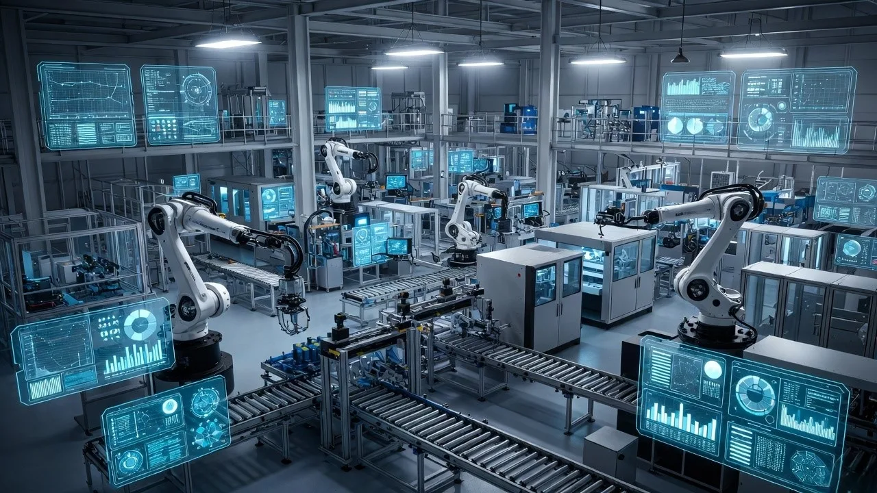 Real-Time Decisioning in Manufacturing