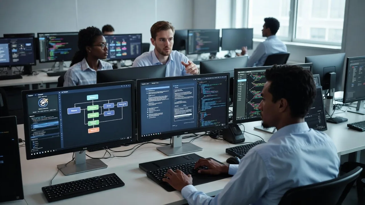 The Blueprint for Digital Mastery: Why Your Business Needs a Robust SDLC Policy Template