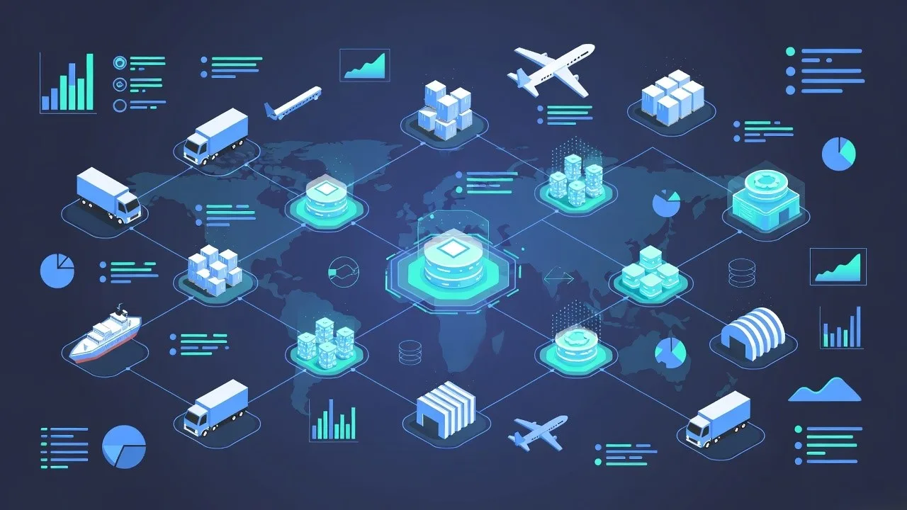 Supply Chain Control Tower Software