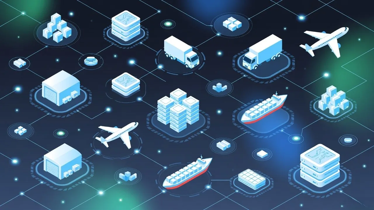 The End of the Black Box: Why Supply Chain Visibility Software Defines Commercial Success