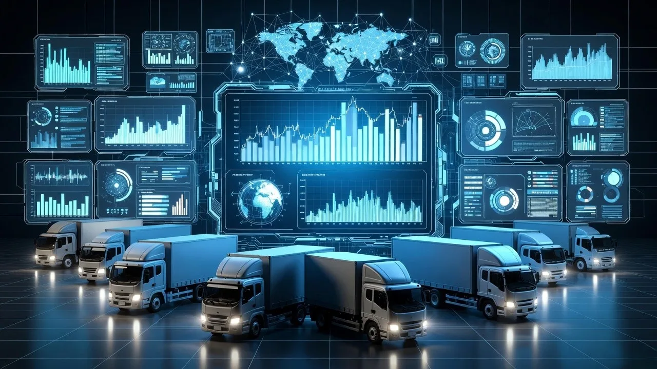 Supply Chain Visibility Trends Transforming Logistics