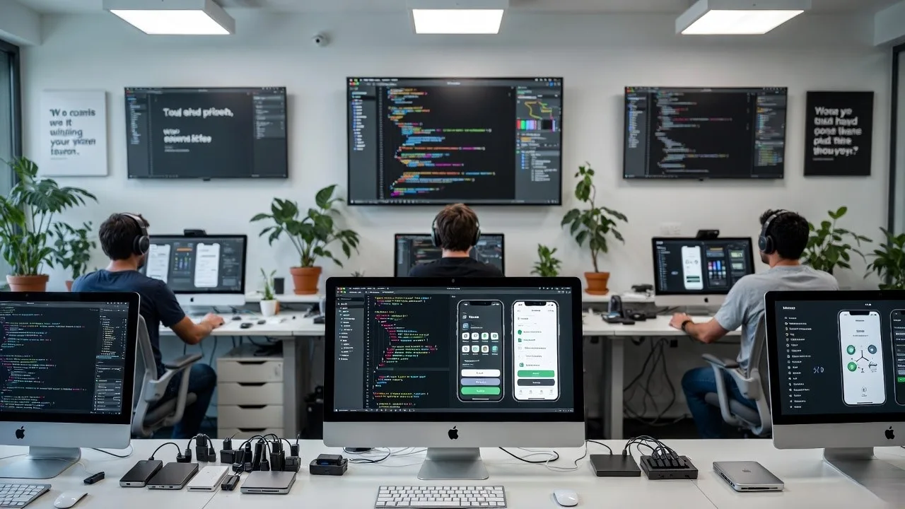 The Gold Rush: Why the USA is the Global Epicenter for Mobile App Development