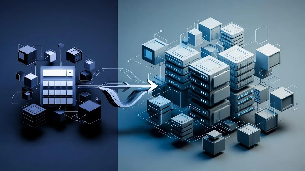 Scaling Beyond the Limits: Why You Must Convert Access DB to SQL Server