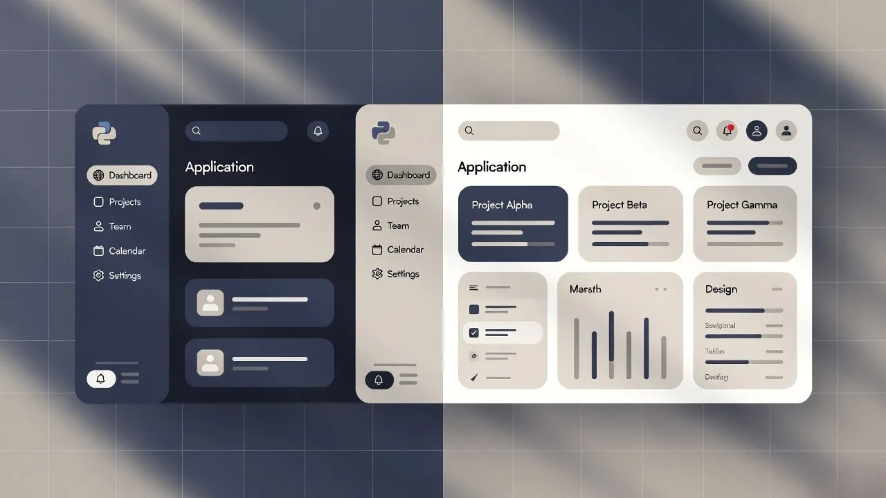 The Data App Showdown: Flask vs Streamlit for Commercial Success