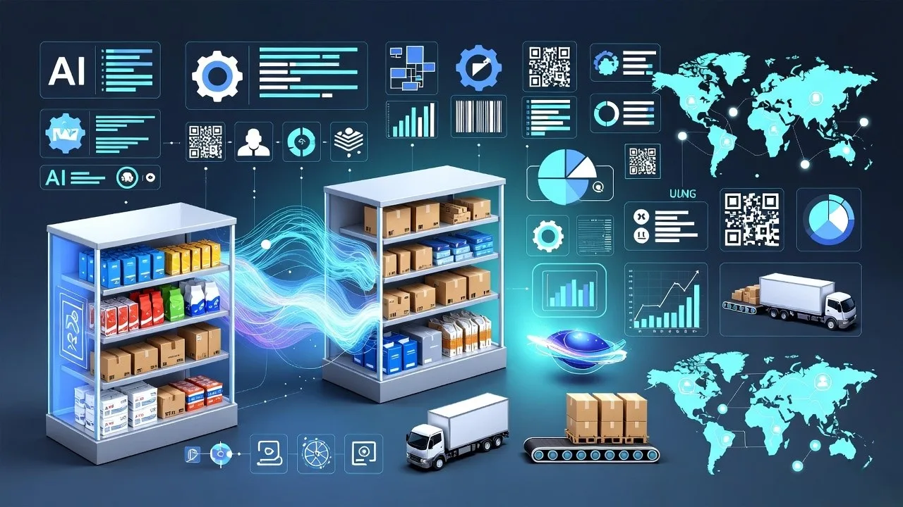 The AI Revolution: Mastering the Fast-Moving Consumer Goods (FMCG) Ecosystem