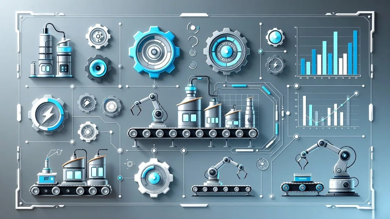 The Command Center of Collaboration: ERP for Contract Manufacturing